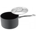 Stellar 6000 Hard Anodised Saucepan 20cm (3.9L)